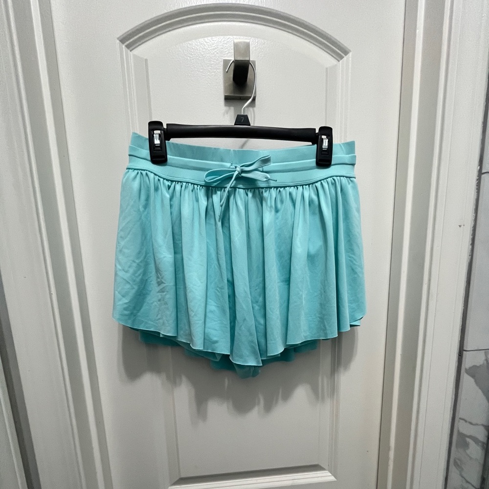 💙Flowy shorts